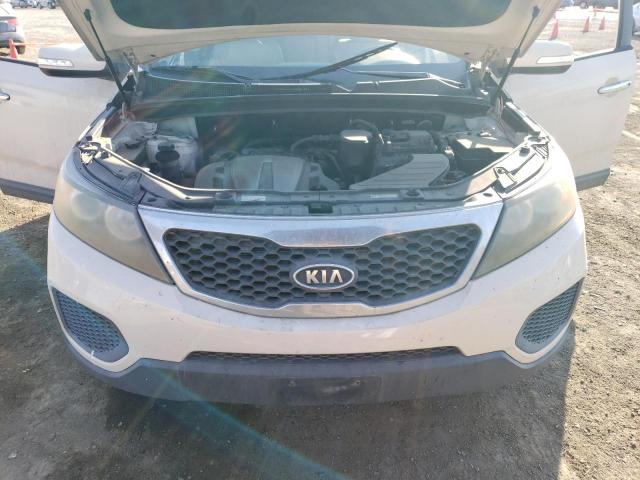 Photo 12 from auction – 2012 KIA SORENTO BA with VIN 5XYKT4A26CG234360