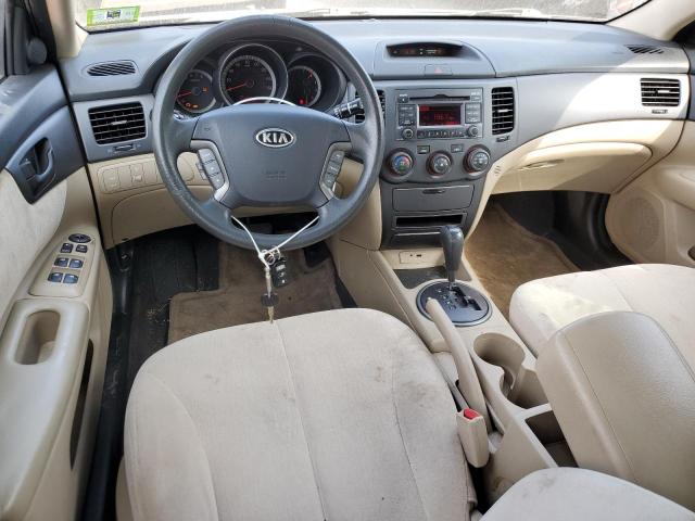 Photo 8 from auction – 2009 KIA OPTIMA LX with VIN KNAGE228995312667