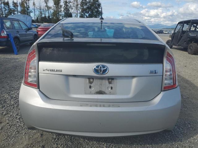 Photo 6 from auction – 2015 TOYOTA PRIUS with VIN JTDKN3DU1F0456574