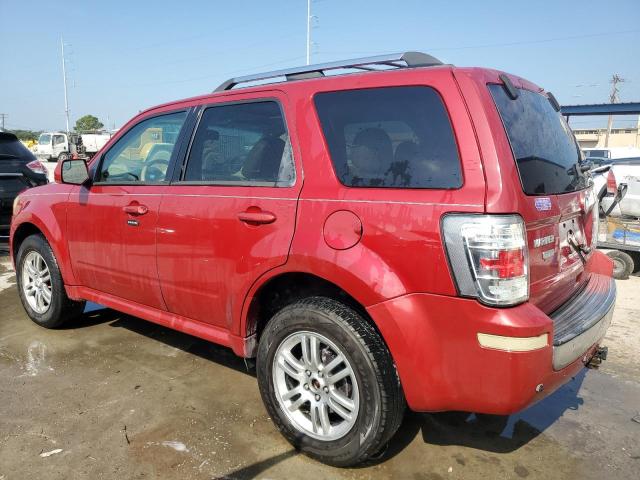 Photo 2 from auction – 2010 MERCURY MARINER PR with VIN 4M2CN9HG3AKJ06222