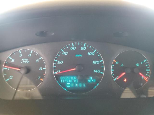 Photo 9 from auction – 2013 CHEVROLET IMPALA with VIN 2G1WC5E38D1172930