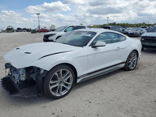 FORD MUSTANG 2022 with VIN 1FA6P8TH1N5129600 - Photo from auction