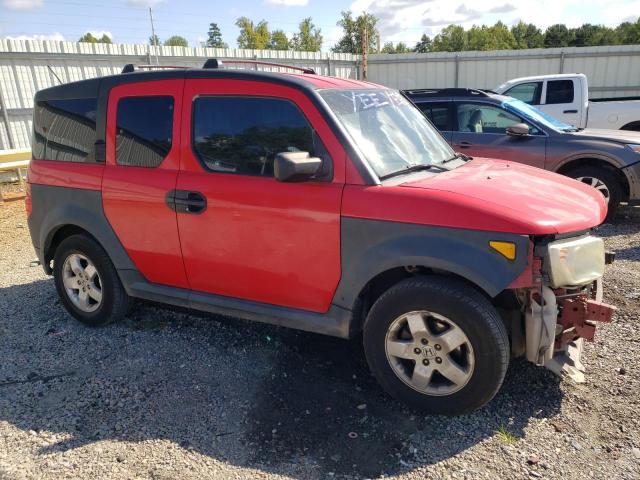 Photo 4 from auction – 2005 HONDA ELEMENT EX with VIN 5J6YH28615L033024