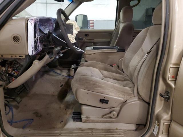 Photo 7 from auction – 2004 CHEVROLET SILVERADO with VIN 1GCHK23144F140214