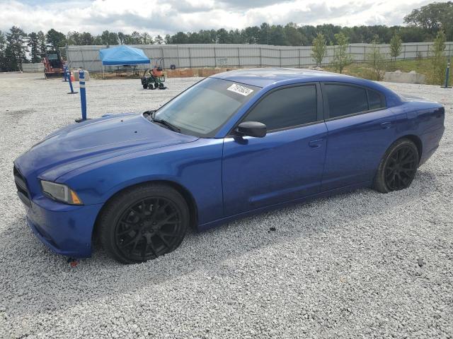 DODGE CHARGER SX 2012 with VIN 2C3CDXHG9CH301365 - Photo from auction