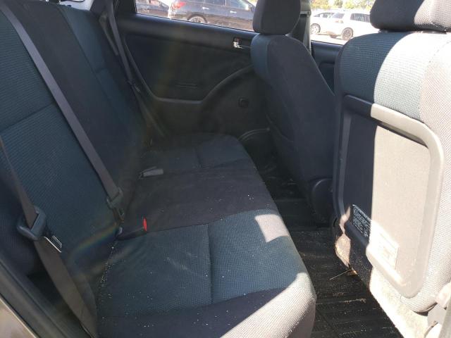 Photo 11 from auction – 2005 TOYOTA COROLLA MA with VIN 2T1KR32EX5C869209