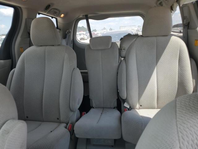 Photo 10 from auction – 2011 TOYOTA SIENNA LE with VIN 5TDKK3DC5BS142322