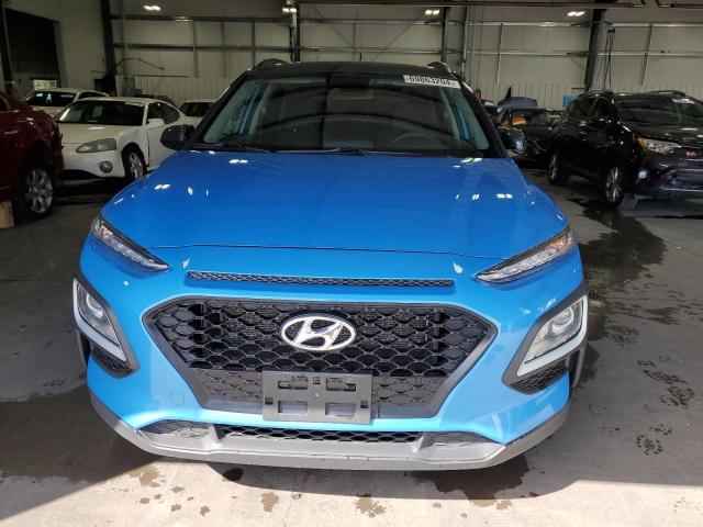 Photo 5 from auction – 2020 HYUNDAI KONA SEL with VIN KM8K2CAA2LU483625