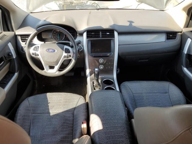 Photo 8 from auction – 2012 FORD EDGE SEL with VIN 2FMDK3J90CBA95393