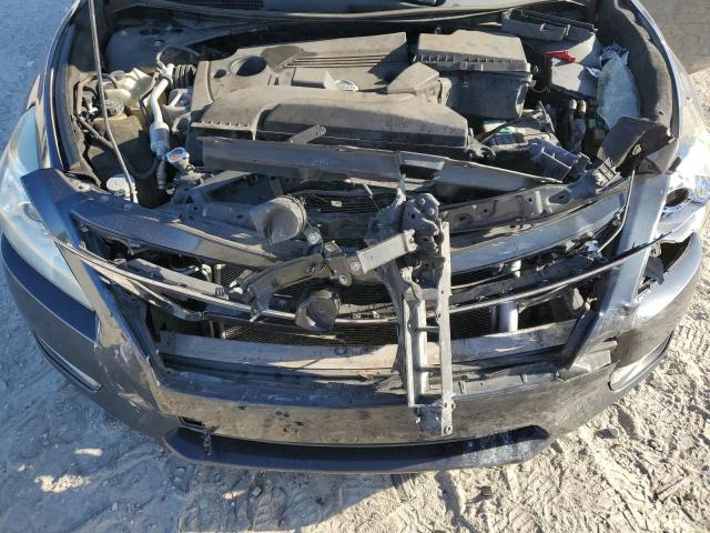 Photo 11 from auction – 2015 NISSAN ALTIMA 2.5 with VIN 1N4AL3AP8FC467401