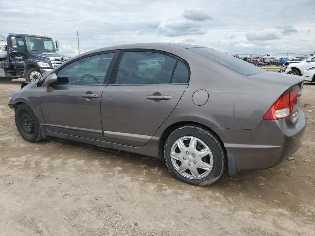Photo 2 from auction – 2010 HONDA CIVIC LX with VIN 19XFA1F56AE085726