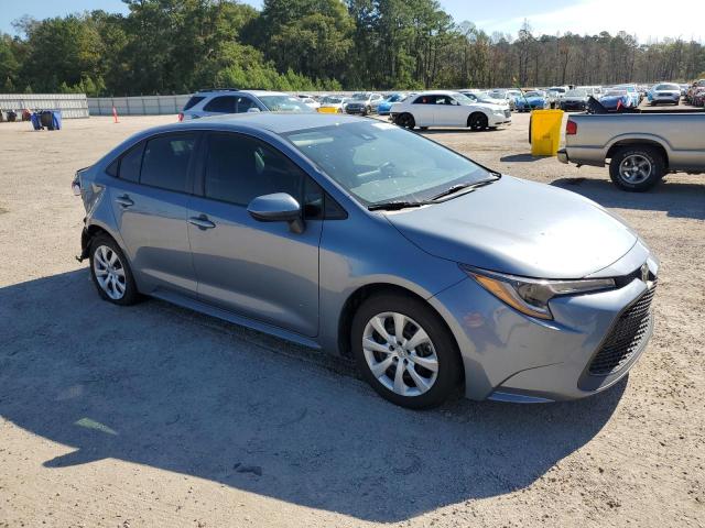 Photo 4 from auction – 2022 TOYOTA COROLLA LE with VIN 5YFEPMAE7NP300702