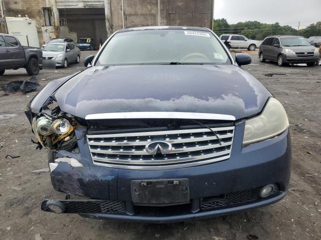 Photo 5 from auction – 2007 INFINITI M45 BASE with VIN JNKBY01E97M401043
