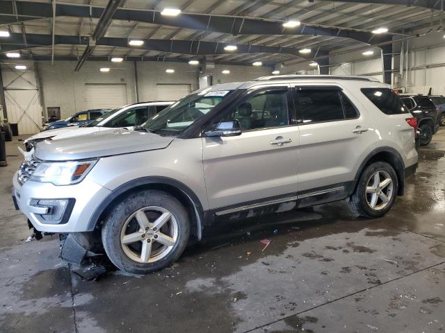 FORD EXPLORER X 2016 with VIN 1FM5K8D89GGA01126 - Photo from auction