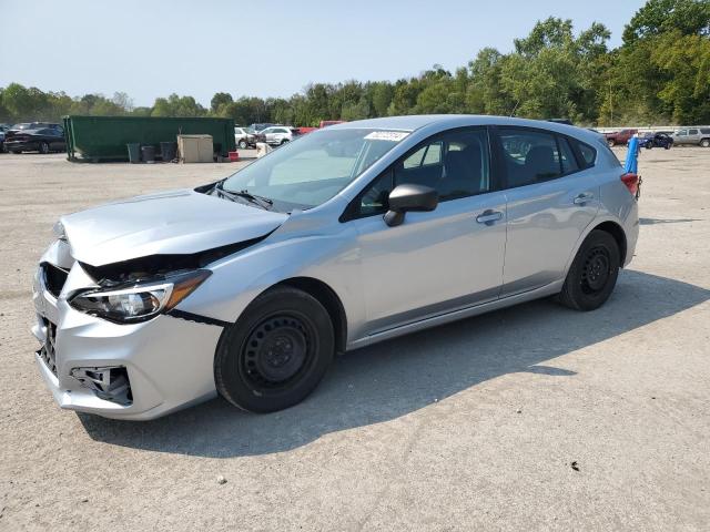 SUBARU IMPREZA 2018 with VIN 4S3GTAA65J3749665 - Photo from auction