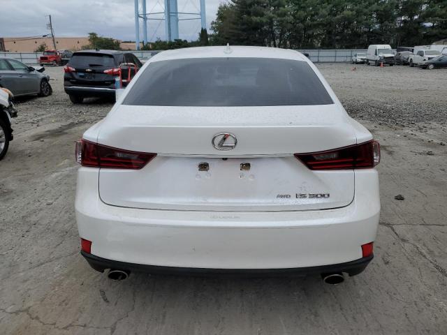 Photo 6 from auction – 2016 LEXUS IS 300 with VIN JTHCM1D23G5012710