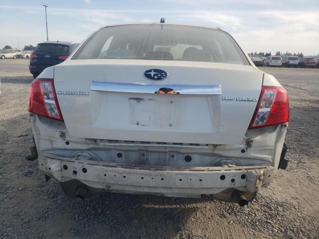 Photo 6 from auction – 2009 SUBARU IMPREZA 2. with VIN JF1GE60609H514636