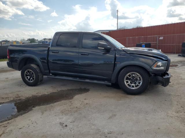 Photo 4 from auction – 2017 RAM 1500 REBEL with VIN 1C6RR7YT1HS567054