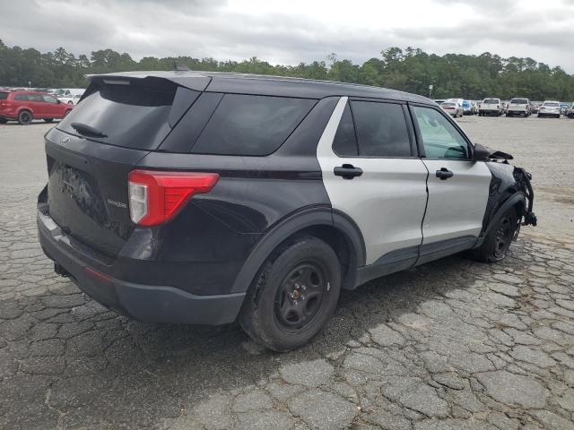 Photo 3 from auction – 2022 FORD EXPLORER P with VIN 1FM5K8AB5NGA27347