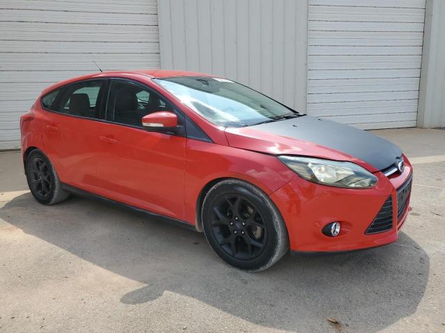 Photo 4 from auction – 2014 FORD FOCUS SE with VIN 1FADP3K25EL333206