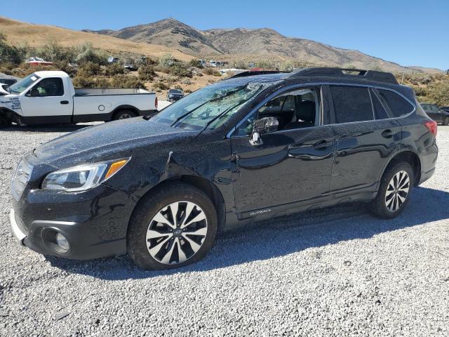 SUBARU OUTBACK 3. 2017 with VIN 4S4BSENC3H3234125 - Photo from auction