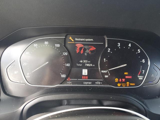 Photo 9 from auction – 2021 BMW 330XI with VIN 3MW5R7J09M8B96404