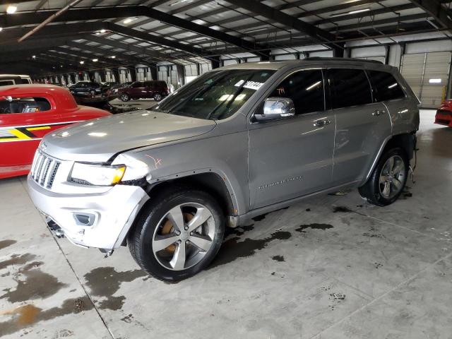 Photo 1 from auction – 2015 JEEP GRAND CHER with VIN 1C4RJECG7FC781715