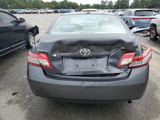 Photo 6 from auction – 2011 TOYOTA CAMRY BASE with VIN 4T1BF3EK9BU200109