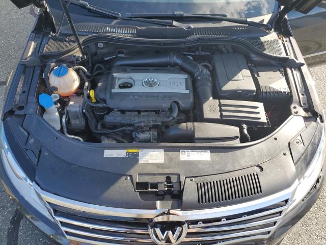 Photo 11 from auction – 2016 VOLKSWAGEN CC BASE with VIN WVWBP7AN4GE503793