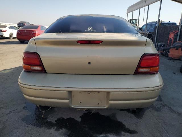 Photo 6 from auction – 2000 DODGE STRATUS SE with VIN 1B3EJ46X1YN273947