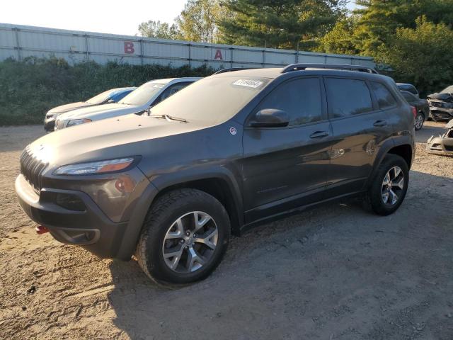 Photo 1 from auction – 2015 JEEP CHEROKEE T with VIN 1C4PJMBS1FW610836