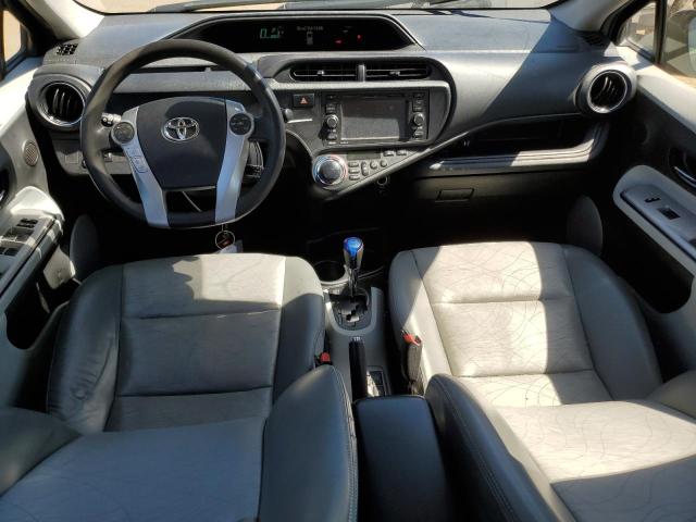 Photo 8 from auction – 2012 TOYOTA PRIUS C with VIN JTDKDTB36C1002274