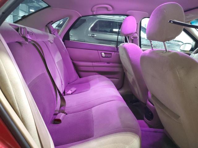 Photo 10 from auction – 2003 FORD TAURUS SES with VIN 1FAFP55293G138117