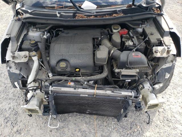 Photo 12 from auction – 2017 FORD EXPLORER L with VIN 1FM5K8F88HGC37622