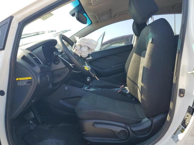 Photo 7 from auction – 2017 KIA FORTE LX with VIN 3KPFK4A74HE105084