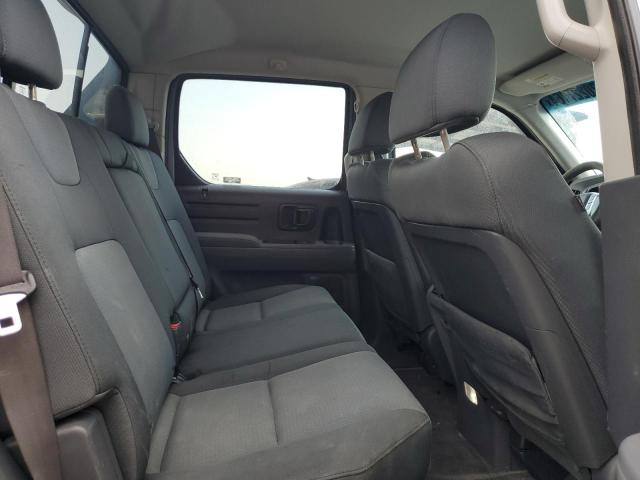 Photo 10 from auction – 2007 HONDA RIDGELINE with VIN 2HJYK16357H500239