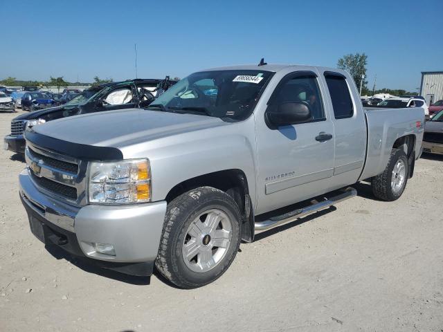 CHEVROLET SILVERADO 2010 with VIN 1GCSKSE33AZ203222 - Photo from auction