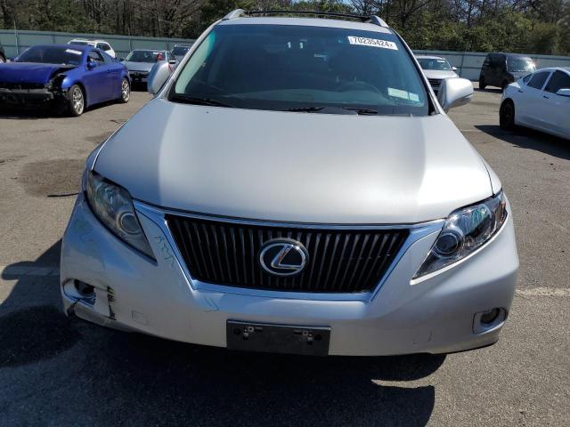 Photo 5 from auction – 2010 LEXUS RX 350 with VIN 2T2BK1BA4AC071557