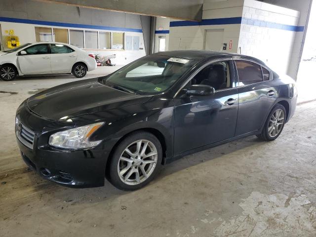 NISSAN MAXIMA S 2011 with VIN 1N4AA5AP7BC817693 - Photo from auction