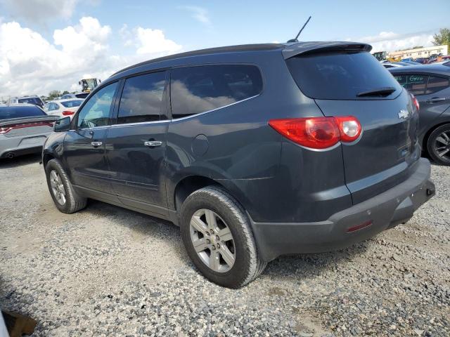 Photo 2 from auction – 2010 CHEVROLET TRAVERSE L with VIN 1GNLRFED9AJ229605