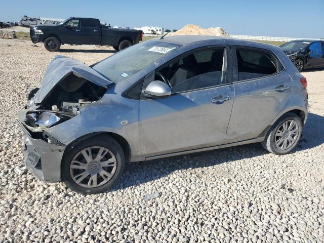 MAZDA MAZDA2 2011 with VIN JM1DE1HZ4B0104473 - Photo from auction