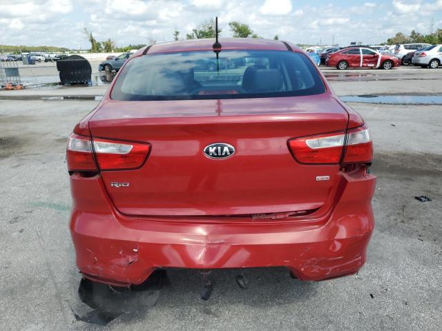 Photo 6 from auction – 2017 KIA RIO LX with VIN KNADM4A35H6070511