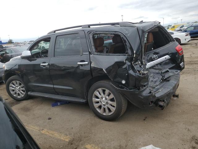 Zdjęcie 2 z aukcji – 2016 TOYOTA SEQUOIA PL z VIN 5TDDW5G10GS137331