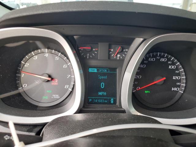 Photo 9 from auction – 2013 CHEVROLET EQUINOX LT with VIN 1GNFLEEK9DZ103015