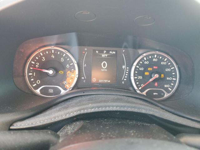 Photo 9 from auction – 2018 JEEP RENEGADE L with VIN ZACCJABB4JPJ56565