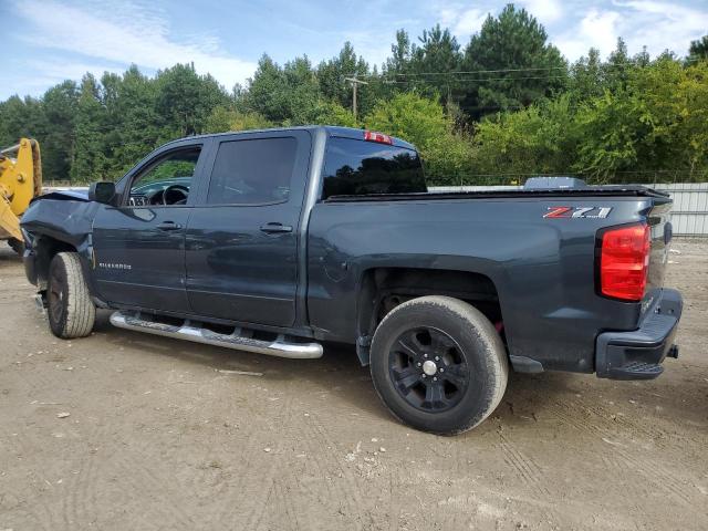 Photo 2 from auction – 2018 CHEVROLET SILVERADO with VIN 3GCUKREC3JG207580