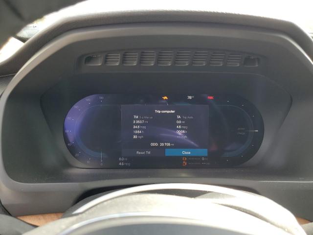Photo 9 from auction – 2023 VOLVO XC90 PLUS with VIN YV4H600N4P1924424