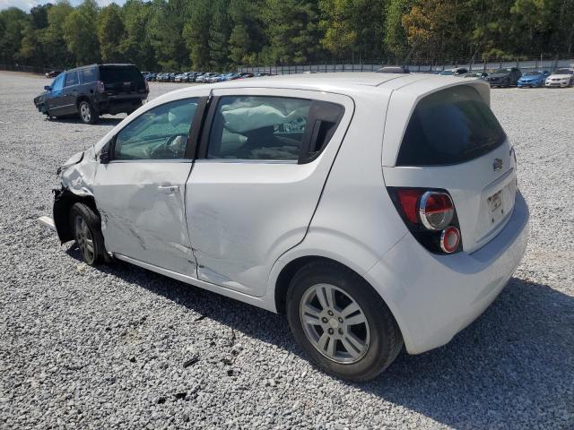 Photo 2 from auction – 2016 CHEVROLET SONIC LT with VIN 1G1JC6SH8G4162164