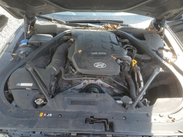 Photo 11 from auction – 2016 HYUNDAI GENESIS 3. with VIN KMHGN4JE4GU108055