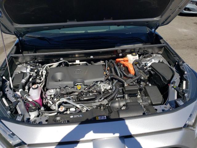 Photo 11 from auction – 2024 TOYOTA RAV4 PRIME with VIN JTMFB3FV7RD217656